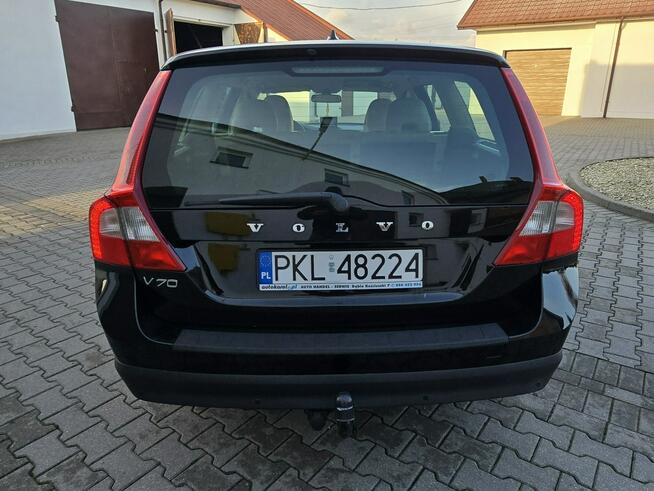 Volvo V70 2,0 Diesel Skóry.Navi.Tempomat.Klimatr 2 str.Ell.szyby.Centralka.OKAZJ