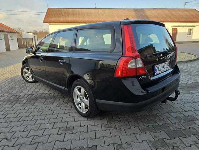 Volvo V70 2,0 Diesel Skóry.Navi.Tempomat.Klimatr 2 str.Ell.szyby.Centralka.OKAZJ
