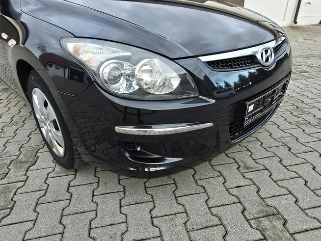 Hyundai i30 1,4benz Serwis.Klimatyzacja.el.szyby.Centralka,kredyt.OKAZJA