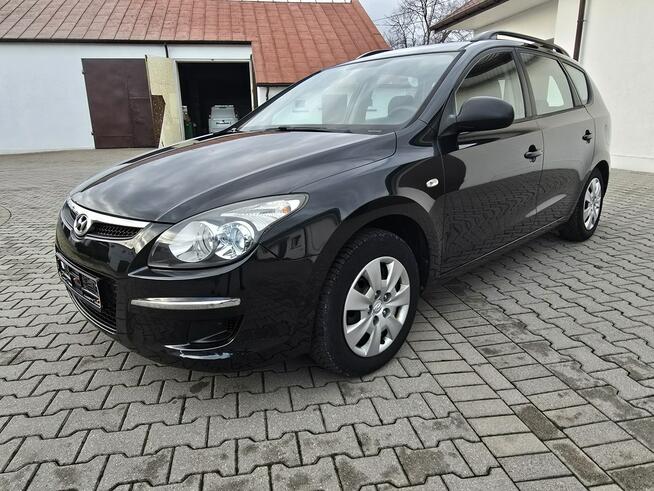 Hyundai i30 1,4benz Serwis.Klimatyzacja.el.szyby.Centralka,kredyt.OKAZJA