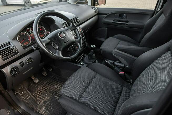 Seat Alhambra 2.8i VR6 204KM + LPG Sekwencja !