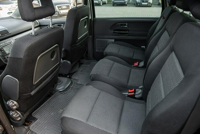 Seat Alhambra 2.8i VR6 204KM + LPG Sekwencja !