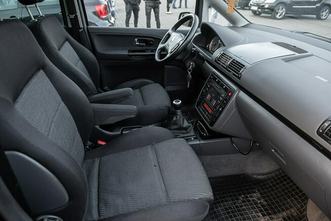 Seat Alhambra 2.8i VR6 204KM + LPG Sekwencja !