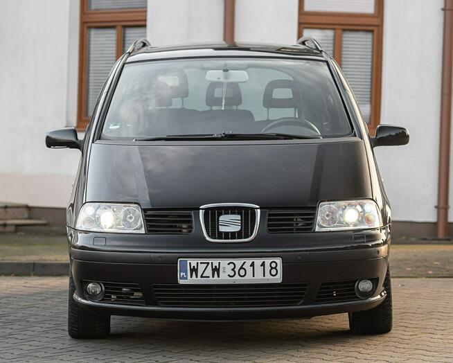 Seat Alhambra 2.8i VR6 204KM + LPG Sekwencja !