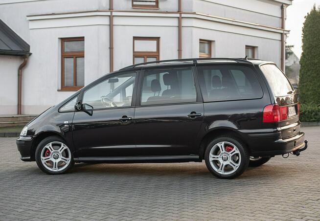 Seat Alhambra 2.8i VR6 204KM + LPG Sekwencja !
