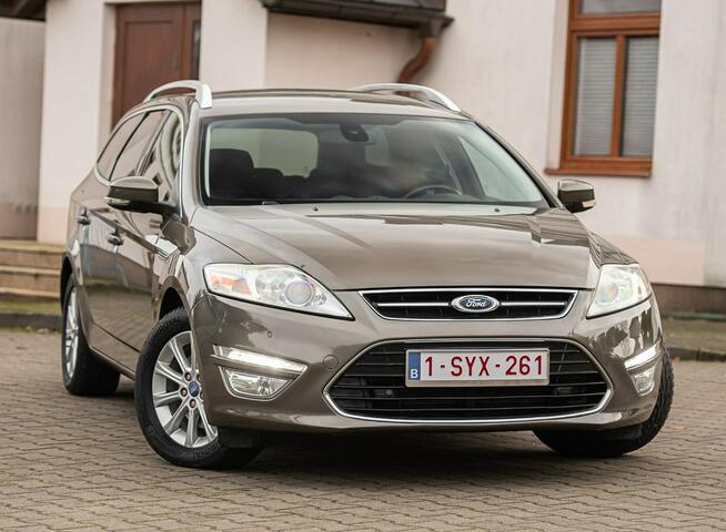 Ford Mondeo Lift ! Titanium+ ! Navi Kamera Skóra ! Prześliczny Kolorek !