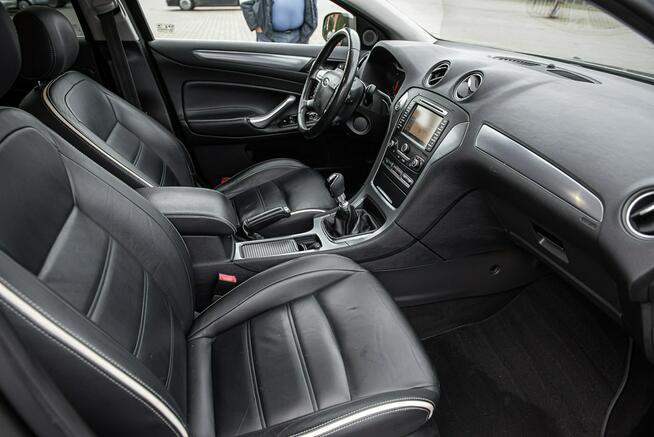 Ford Mondeo Lift ! Titanium+ ! Navi Kamera Skóra ! Prześliczny Kolorek !