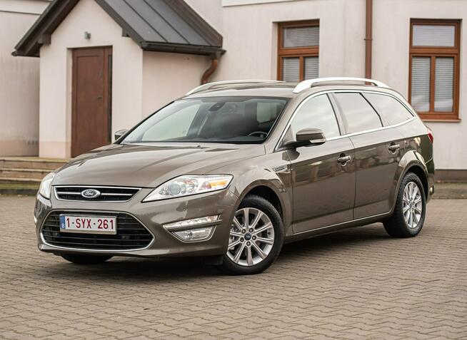Ford Mondeo Lift ! Titanium+ ! Navi Kamera Skóra ! Prześliczny Kolorek !
