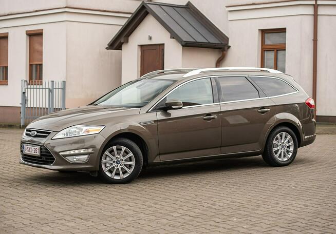 Ford Mondeo Lift ! Titanium+ ! Navi Kamera Skóra ! Prześliczny Kolorek !