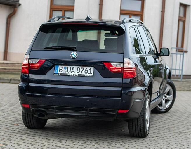 BMW X3 LCI ! Lift ! X-Drive 2.0d 177KM Automat ! Super Stan ! Opłacona !
