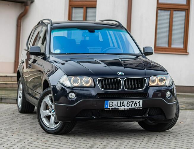 BMW X3 LCI ! Lift ! X-Drive 2.0d 177KM Automat ! Super Stan ! Opłacona !