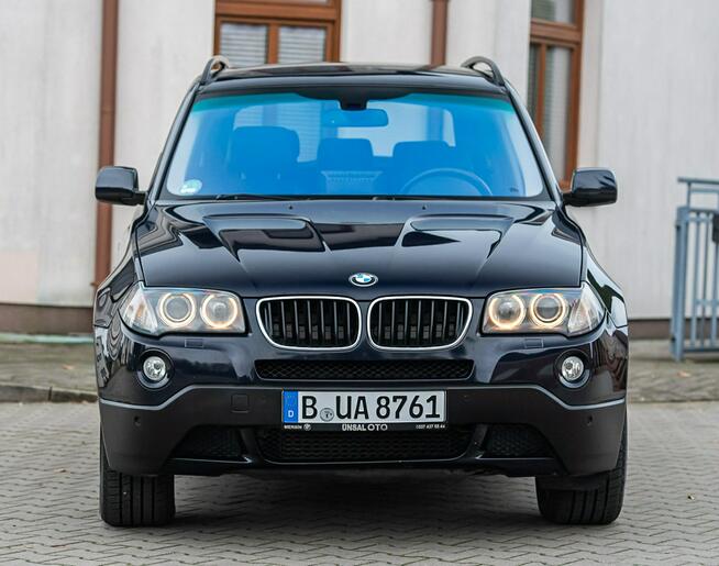 BMW X3 LCI ! Lift ! X-Drive 2.0d 177KM Automat ! Super Stan ! Opłacona !