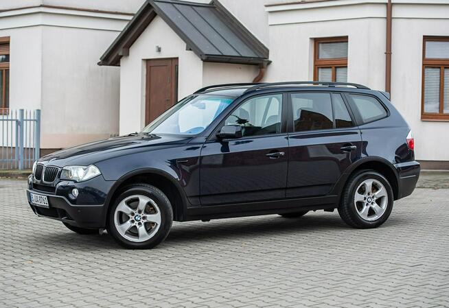 BMW X3 LCI ! Lift ! X-Drive 2.0d 177KM Automat ! Super Stan ! Opłacona !