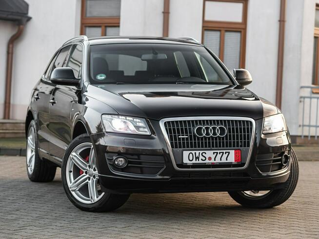 Audi Q5 S-Line ! 2.0TDI 170KM Quattro ! Full Opcja ! Super Stan !