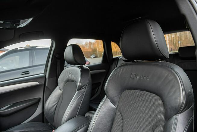 Audi Q5 S-Line ! 2.0TDI 170KM Quattro ! Full Opcja ! Super Stan !