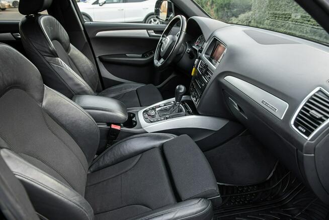 Audi Q5 S-Line ! 2.0TDI 170KM Quattro ! Full Opcja ! Super Stan !