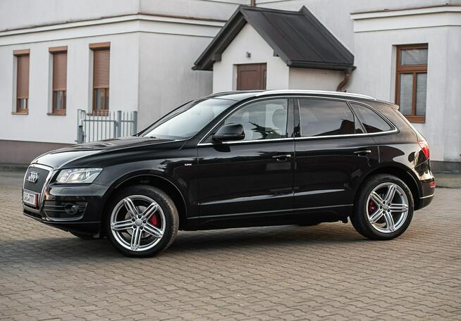 Audi Q5 S-Line ! 2.0TDI 170KM Quattro ! Full Opcja ! Super Stan !