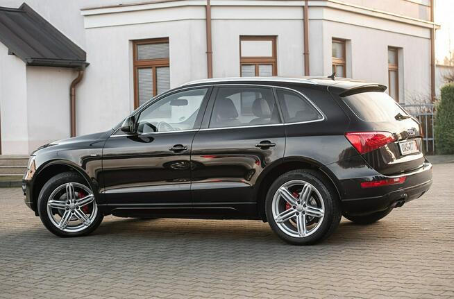 Audi Q5 S-Line ! 2.0TDI 170KM Quattro ! Full Opcja ! Super Stan !