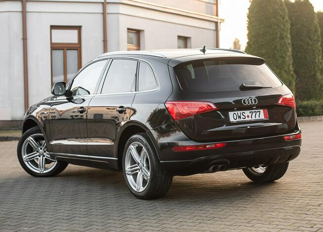 Audi Q5 S-Line ! 2.0TDI 170KM Quattro ! Full Opcja ! Super Stan !