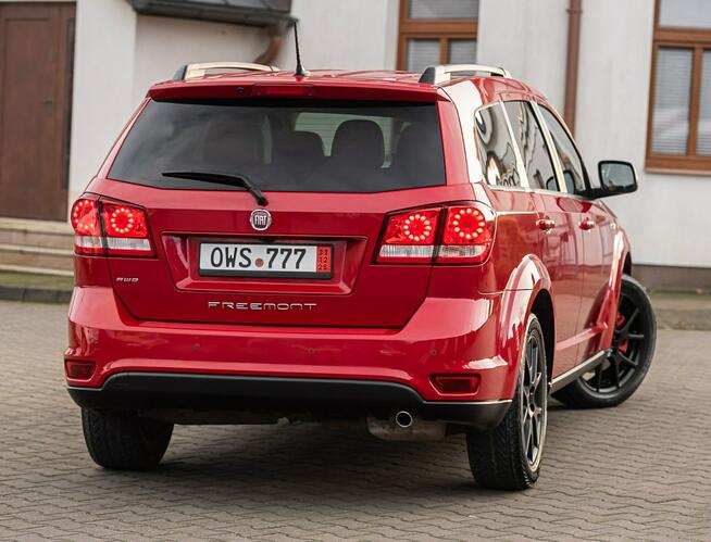 Fiat Freemont Black Code ! 2.0d 170KM Automat AWD 4x4 ! Full Opcja !