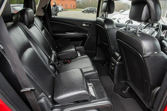 Fiat Freemont Black Code ! 2.0d 170KM Automat AWD 4x4 ! Full Opcja !