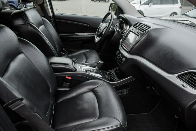 Fiat Freemont Black Code ! 2.0d 170KM Automat AWD 4x4 ! Full Opcja !