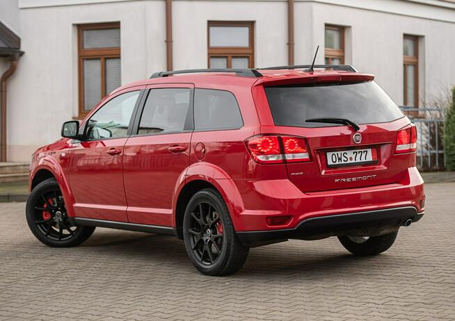 Fiat Freemont Black Code ! 2.0d 170KM Automat AWD 4x4 ! Full Opcja !