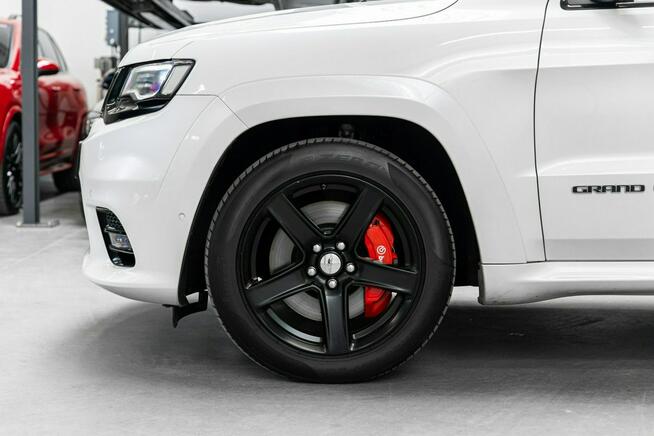 Jeep Grand Cherokee SRT 6.4 HEMI. Krajowy, idealny. Wydech BAQ. Tylko 48 000 km.
