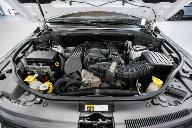 Jeep Grand Cherokee SRT 6.4 HEMI. Krajowy, idealny. Wydech BAQ. Tylko 48 000 km.