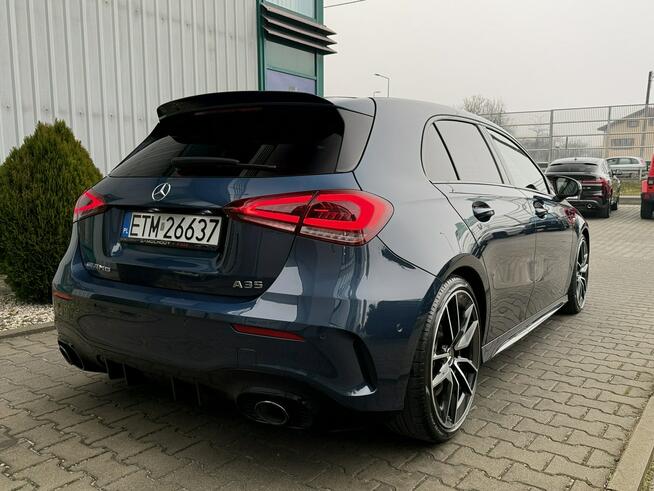 Mercedes A 35 AMG Bezwypadkowy. Salon Polska. Serwisowany