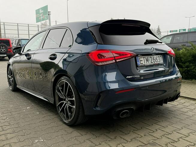 Mercedes A 35 AMG Bezwypadkowy. Salon Polska. Serwisowany