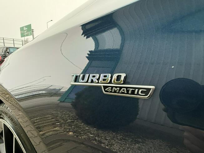 Mercedes A 35 AMG Bezwypadkowy. Salon Polska. Serwisowany