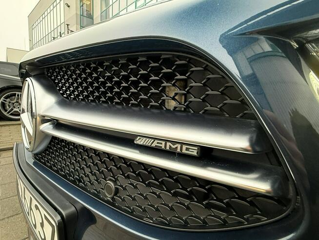 Mercedes A 35 AMG Bezwypadkowy. Salon Polska. Serwisowany