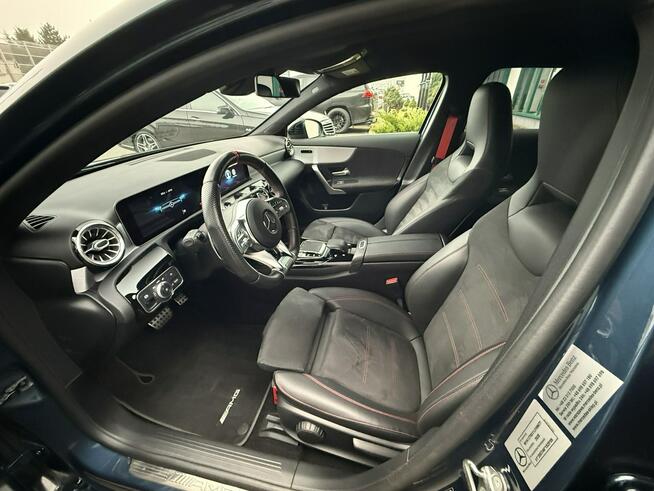Mercedes A 35 AMG Bezwypadkowy. Salon Polska. Serwisowany