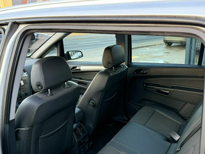 Opel Zafira 1.8*140Ps*7*Osób*Grzane*PDC*Bez*rdzy*1wł*Niemcy*Piękna*Ideał*Bez*Rdzy