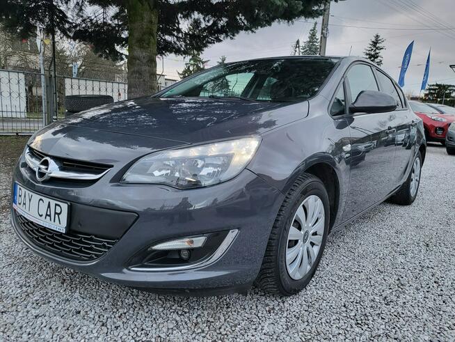 Opel Astra 1.4 Turbo 120 KM I Właściciel 100% Przebieg 101 Tyś km Zapraszamy !!!