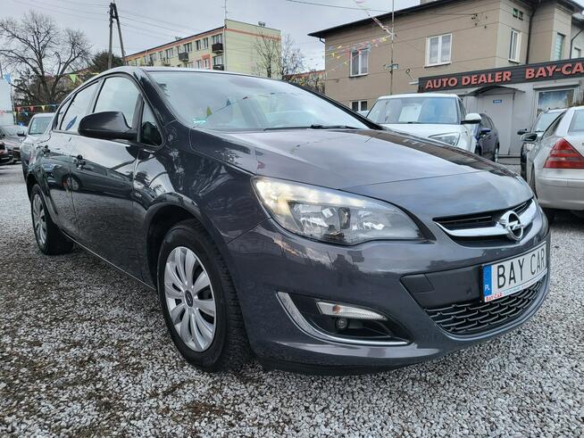 Opel Astra 1.4 Turbo 120 KM I Właściciel 100% Przebieg 101 Tyś km Zapraszamy !!!