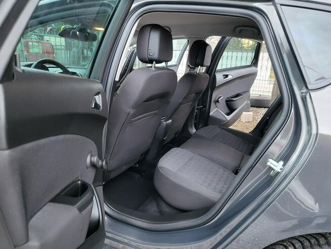 Opel Astra 1.4 Turbo 120 KM I Właściciel 100% Przebieg 101 Tyś km Zapraszamy !!!