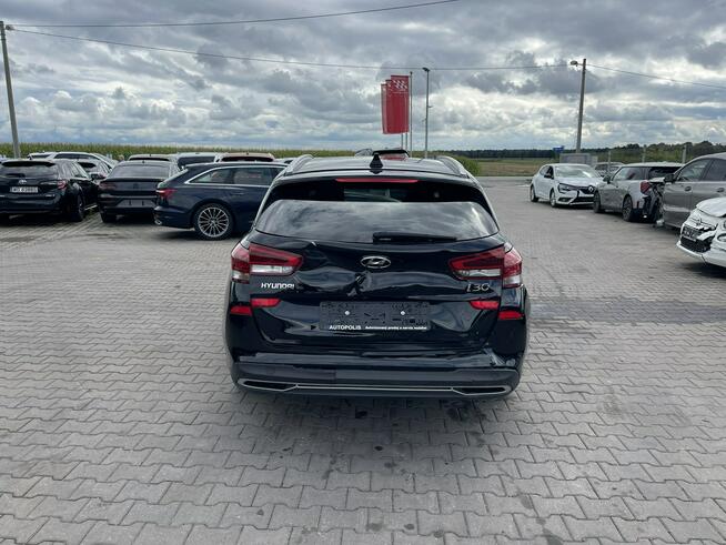 Hyundai i30 mHEV Klimatronik Podgrzewanie Kamera LED 160KM