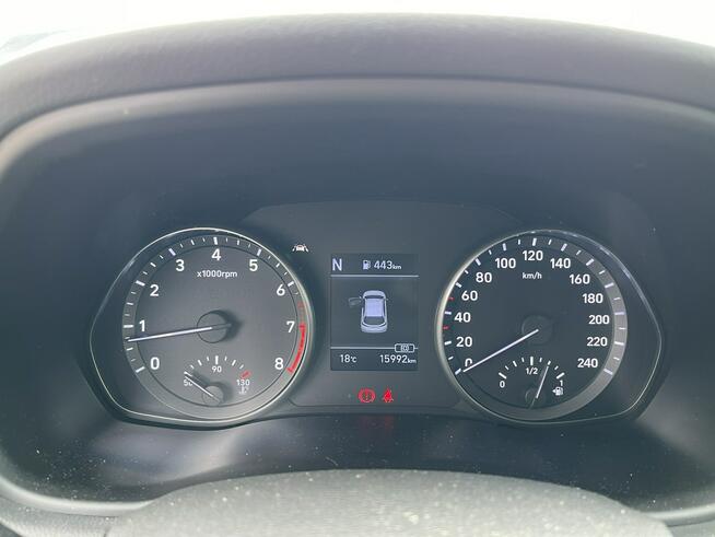 Hyundai i30 mHEV Klimatronik Podgrzewanie Kamera LED 160KM