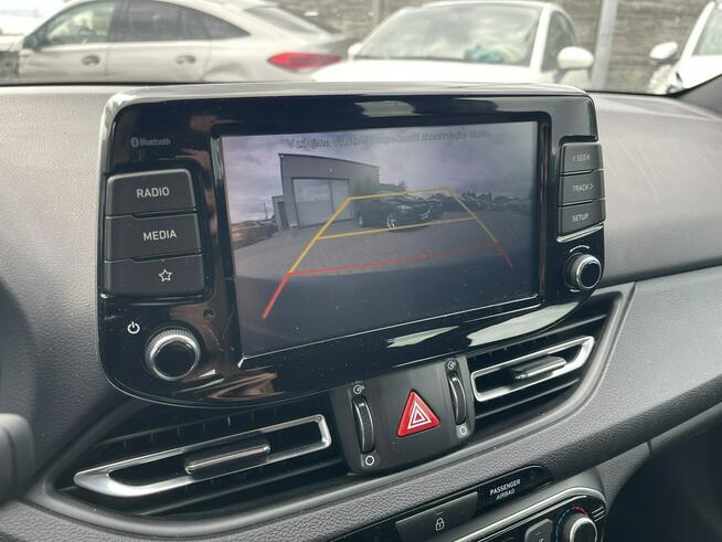 Hyundai i30 mHEV Klimatronik Podgrzewanie Kamera LED 160KM