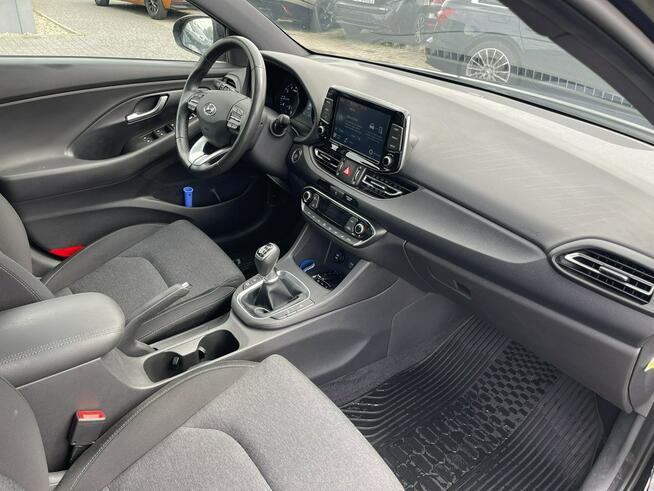 Hyundai i30 mHEV Klimatronik Podgrzewanie Kamera LED 160KM