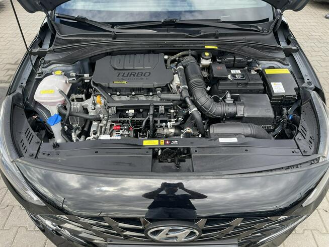 Hyundai i30 mHEV Klimatronik Podgrzewanie Kamera LED 160KM