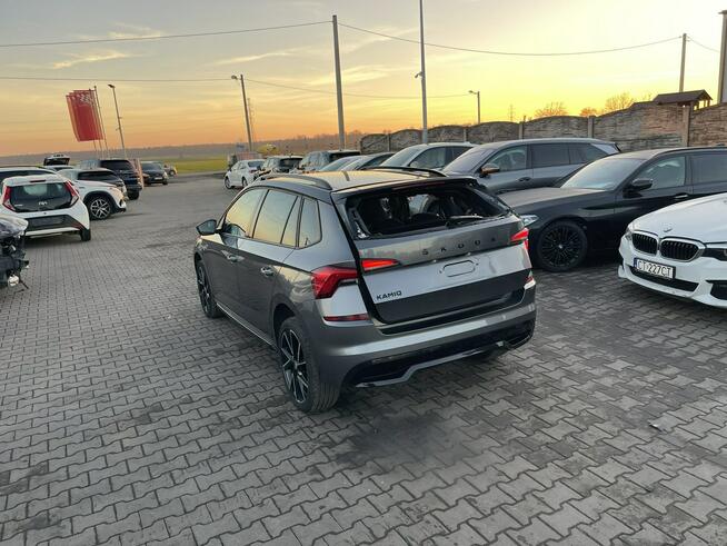 Škoda Kamiq Monte Carlo DSG Panorama Podgrzewanie Kamera
