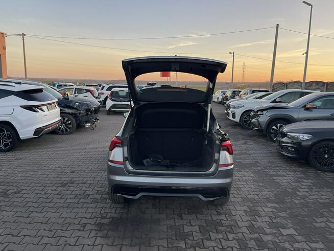 Škoda Kamiq Monte Carlo DSG Panorama Podgrzewanie Kamera