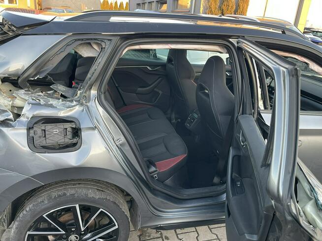 Škoda Kamiq Monte Carlo DSG Panorama Podgrzewanie Kamera