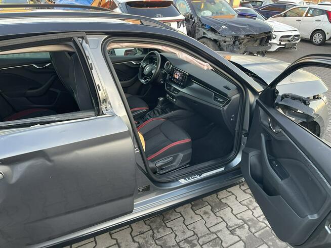 Škoda Kamiq Monte Carlo DSG Panorama Podgrzewanie Kamera