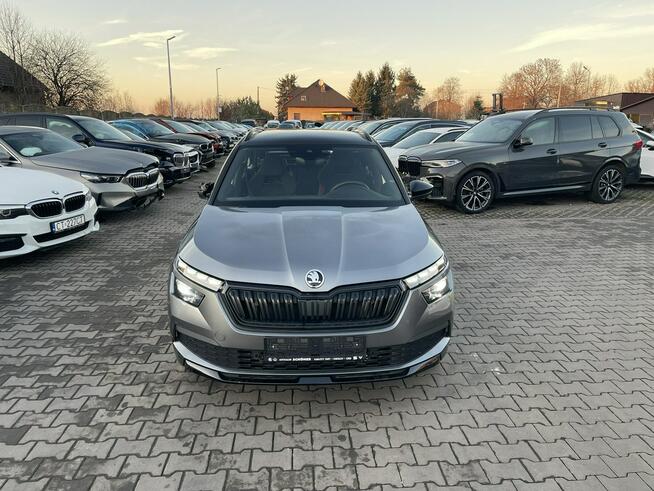 Škoda Kamiq Monte Carlo DSG Panorama Podgrzewanie Kamera