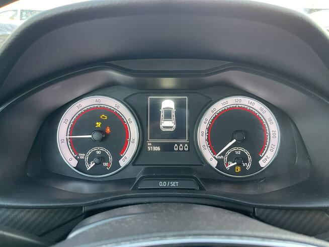 Škoda Kamiq Monte Carlo DSG Panorama Podgrzewanie Kamera