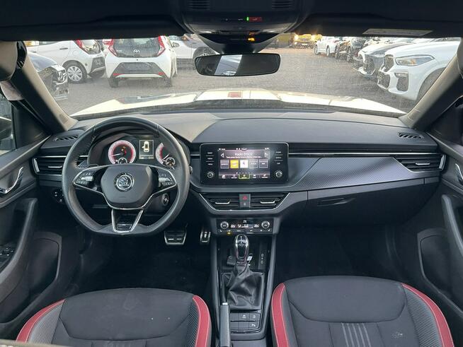 Škoda Kamiq Monte Carlo DSG Panorama Podgrzewanie Kamera